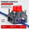 image:imageNilight Top Post Battery Disconnect Switch 12V48V 275A Kill Switch Negative ON Off Battery Cut Shut Off for Boat Car Vehicles RV Marine1Pcs OnOff Switch 600A