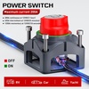 image:imageNilight Top Post Battery Disconnect Switch 12V48V 275A Kill Switch Negative ON Off Battery Cut Shut Off for Boat Car Vehicles RV Marine1Pcs OnOff Switch 275A