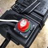 image:imageNilight Top Post Battery Disconnect Switch 12V48V 275A Kill Switch Negative ON Off Battery Cut Shut Off for Boat Car Vehicles RV Marine1Pcs OnOff Switch 275A