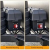 image:imageNilight Top Post Battery Disconnect Switch 12V48V 275A Kill Switch Negative ON Off Battery Cut Shut Off for Boat Car Vehicles RV Marine275A Panel Mounted Switch