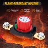 image:imageNilight Top Post Battery Disconnect Switch 12V48V 275A Kill Switch Negative ON Off Battery Cut Shut Off for Boat Car Vehicles RV Marine275A Side Post ONOff Switch Round