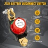 image:imageNilight Top Post Battery Disconnect Switch 12V48V 275A Kill Switch Negative ON Off Battery Cut Shut Off for Boat Car Vehicles RV Marine275A Top Post ONOff Switch Round