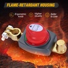 image:imageNilight Top Post Battery Disconnect Switch 12V48V 275A Kill Switch Negative ON Off Battery Cut Shut Off for Boat Car Vehicles RV Marine275A Top Post ONOff Switch