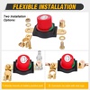 image:imageNilight Top Post Battery Disconnect Switch 12V48V 275A Kill Switch Negative ON Off Battery Cut Shut Off for Boat Car Vehicles RV Marine275A Top Post ONOff Switch Positive Terminal