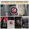 image:imageNilight Top Post Battery Disconnect Switch 12V48V 275A Kill Switch Negative ON Off Battery Cut Shut Off for Boat Car Vehicles RV Marine300A ONOff Switch Heavy Duty