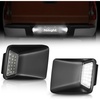 Black 2004-2012 Chevrolet Colorado/GMC Canyon