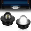 Black 1990-2014 Ford F150/1983-2011 Ford Ranger