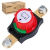 275A Side Post ON/Off Switch Round
