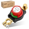 275A Top Post ON/Off Switch Round