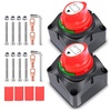 2Pcs On-Off Switch 275A