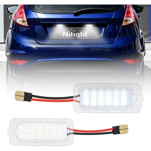 image:imageNilight License Plate Lights Compatible with 20112023 Ford Explorer  Compatible with 20112023 Ford Explorer etc 18SMD 6000K LEDs IP67 waterproof plugandplay OEM replacement20112023 Ford Explorer20132019 Escape