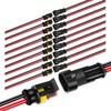2Pin Wire Harness 10Sets