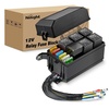 Fuse and Relay Block Pre-Wired