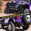 image:imageNilight 2 Pack 34 DRing Separate Shackle 45000 Lbs Break Strength  Includes 78 Lock Pin Isolators and Washers Off Road Recovery for Tow Strap Winch Truck Vehicle BlackPurple 34 2 Pack