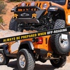 image:imageNilight 2 Pack 34 DRing Separate Shackle 45000 Lbs Break Strength  Includes 78 Lock Pin Isolators and Washers Off Road Recovery for Tow Strap Winch Truck Vehicle BlackCyber Orange 34 2 Pack