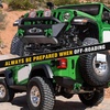 image:imageNilight 2 Pack 34 DRing Separate Shackle 45000 Lbs Break Strength  Includes 78 Lock Pin Isolators and Washers Off Road Recovery for Tow Strap Winch Truck Vehicle BlackDark Green 34 2 Pack