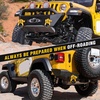 image:imageNilight 2 Pack 34 DRing Separate Shackle 45000 Lbs Break Strength  Includes 78 Lock Pin Isolators and Washers Off Road Recovery for Tow Strap Winch Truck Vehicle BlackYellow 34 2 Pack