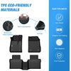 image:imageNilight TPE Floor Mats for Chevy Blazer 20192026  Cadillac XT5 GMC Acadia 2017 2018 2019 2020 2021 2022 2023 All Weather Custom Fit Heavy Duty Floor Liners20142020 Chevy Impala