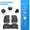 image:imageNilight TPE Floor Mats for Chevy Blazer 20192026  Cadillac XT5 GMC Acadia 2017 2018 2019 2020 2021 2022 2023 All Weather Custom Fit Heavy Duty Floor Liners20162025 Chevy Malibu