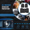 image:imageNilight TPE Floor Mats for Chevy Blazer 20192026  Cadillac XT5 GMC Acadia 2017 2018 2019 2020 2021 2022 2023 All Weather Custom Fit Heavy Duty Floor Liners20142018 Silverado GMC SierraCrew CabBucketSeat