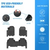 image:imageNilight TPE Floor Mats for Chevy Blazer 20192026  Cadillac XT5 GMC Acadia 2017 2018 2019 2020 2021 2022 2023 All Weather Custom Fit Heavy Duty Floor Liners20242026 Chevy SilveradoEV RST