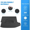 image:imageNilight TPE Floor Mats for Chevy Blazer 20192026  Cadillac XT5 GMC Acadia 2017 2018 2019 2020 2021 2022 2023 All Weather Custom Fit Heavy Duty Floor Liners20242026 Chevy Trax Cargo Mat