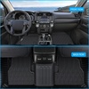 image:imageNilight TPE Floor Mats for Chevy Blazer 20192026  Cadillac XT5 GMC Acadia 2017 2018 2019 2020 2021 2022 2023 All Weather Custom Fit Heavy Duty Floor Liners20142023 Chevy Trax