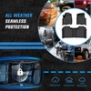 image:imageNilight TPE Floor Mats for Chevy Blazer 20192026  Cadillac XT5 GMC Acadia 2017 2018 2019 2020 2021 2022 2023 All Weather Custom Fit Heavy Duty Floor Liners20192026 Chevy Silverado 1500 GMC SierraCrew Cab