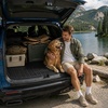 image:imageNilight TPE Floor Mats for Chevy Blazer 20192026  Cadillac XT5 GMC Acadia 2017 2018 2019 2020 2021 2022 2023 All Weather Custom Fit Heavy Duty Floor Liners20242026 Traverse GMC Acadia Cargo Mat