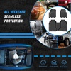 image:imageNilight TPE Floor Mats for Chevy Blazer 20192026  Cadillac XT5 GMC Acadia 2017 2018 2019 2020 2021 2022 2023 All Weather Custom Fit Heavy Duty Floor Liners20242026 Chevy SilveradoEV WT