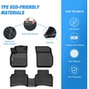 image:imageNilight TPE Floor Mats for Chevy Blazer 20192026  Cadillac XT5 GMC Acadia 2017 2018 2019 2020 2021 2022 2023 All Weather Custom Fit Heavy Duty Floor Liners20212026 Buick Envision
