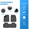 image:imageNilight TPE Floor Mats for Chevy Blazer 20192026  Cadillac XT5 GMC Acadia 2017 2018 2019 2020 2021 2022 2023 All Weather Custom Fit Heavy Duty Floor Liners20192026 Chevy Blazer
