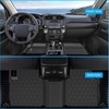 image:imageNilight TPE Floor Mats for Chevy Blazer 20192026  Cadillac XT5 GMC Acadia 2017 2018 2019 2020 2021 2022 2023 All Weather Custom Fit Heavy Duty Floor Liners20152022 Chevy Colorado GMC CanyonCrew cab