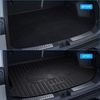 image:imageNilight TPE Floor Mats for Chevy Blazer 20192026  Cadillac XT5 GMC Acadia 2017 2018 2019 2020 2021 2022 2023 All Weather Custom Fit Heavy Duty Floor Liners20252027 Chevy Equinox GMC Terrain Cargo Mat