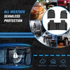 image:imageNilight TPE Floor Mats for Chevy Blazer 20192026  Cadillac XT5 GMC Acadia 2017 2018 2019 2020 2021 2022 2023 All Weather Custom Fit Heavy Duty Floor Liners20192026 Silverado GMC SierraCrew CabBucketSeat