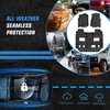 image:imageNilight TPE Floor Mats for Chevy Blazer 20192026  Cadillac XT5 GMC Acadia 2017 2018 2019 2020 2021 2022 2023 All Weather Custom Fit Heavy Duty Floor Liners20152020 Suburban GMC YukonBucket Seat