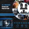 image:imageNilight TPE Floor Mats for Chevy Blazer 20192026  Cadillac XT5 GMC Acadia 2017 2018 2019 2020 2021 2022 2023 All Weather Custom Fit Heavy Duty Floor Liners20212026 Suburban GMC YukonBucket Seat