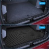 image:imageNilight TPE Floor Mats for Chevy Blazer 20192026  Cadillac XT5 GMC Acadia 2017 2018 2019 2020 2021 2022 2023 All Weather Custom Fit Heavy Duty Floor Liners20182024 Chevy Equinox GMC TerrainCargo Mat