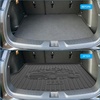 image:imageNilight TPE Floor Mats for Chevy Blazer 20192026  Cadillac XT5 GMC Acadia 2017 2018 2019 2020 2021 2022 2023 All Weather Custom Fit Heavy Duty Floor Liners20252027 Chevy Equinox EV Cargo Mat