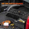 image:imageNilight Truck Bed Tool Box Left Drivers Side Truck Tool Box Fit for Ford F150 19992014 ABS Swing Case Truck Bed Storage Box with Lockable Lid Waterproof Wheel Well Toolbox BlackFor Toyota Tundra 2007  2021 Passenger Side