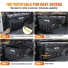 image:imageNilight Truck Bed Tool Box Left Drivers Side Truck Tool Box Fit for Ford F150 19992014 ABS Swing Case Truck Bed Storage Box with Lockable Lid Waterproof Wheel Well Toolbox BlackFor Toyota Tundra 2007  2021 Driver Side