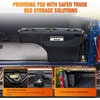 image:imageNilight Truck Bed Tool Box Left Drivers Side Truck Tool Box Fit for Ford F150 19992014 ABS Swing Case Truck Bed Storage Box with Lockable Lid Waterproof Wheel Well Toolbox BlackFor Dodge Ram 1500 2500 20022018 Passenger Side