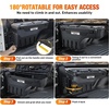 image:imageNilight Truck Bed Tool Box Left Drivers Side Truck Tool Box Fit for Ford F150 19992014 ABS Swing Case Truck Bed Storage Box with Lockable Lid Waterproof Wheel Well Toolbox BlackFor Ford F150 2015  2021 Driver Side