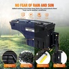 image:imageNilight Truck Bed Tool Box Left Drivers Side Truck Tool Box Fit for Ford F150 19992014 ABS Swing Case Truck Bed Storage Box with Lockable Lid Waterproof Wheel Well Toolbox BlackFor Dodge Ram 1500 2500 20022018 Passenger Side