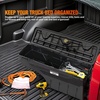 image:imageNilight Truck Bed Tool Box Left Drivers Side Truck Tool Box Fit for Ford F150 19992014 ABS Swing Case Truck Bed Storage Box with Lockable Lid Waterproof Wheel Well Toolbox BlackFor Toyota Tundra 20072021 DriverPassenger Side
