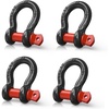 Black Red 1/2