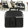 Black Leather w/Bucket-1 Pc Short Szie