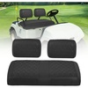 1982-2000 Club Car DS Black-Front