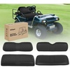 2000-2025 Club Car DS Black Front+Rear