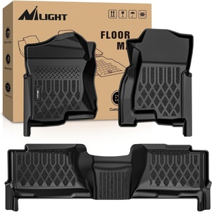 image:imageNilight TPE Floor Mats for Chevy Blazer 20192026  Cadillac XT5 GMC Acadia 2017 2018 2019 2020 2021 2022 2023 All Weather Custom Fit Heavy Duty Floor Liners19992007 Silverado GMC SierraCrew CabBucketSeat